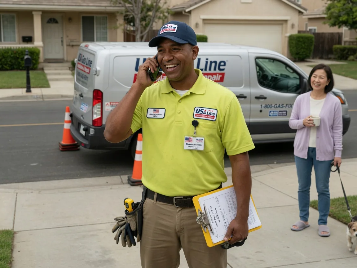 Gas Line Installation La Vista, NE FAQs